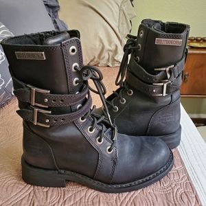 Harley Davidson boots